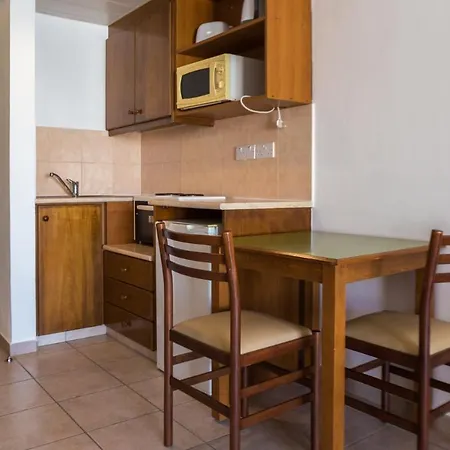 Hotel apartamentowy Panas *