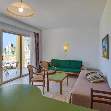 Panas Lägenhetshotell Ayia Napa