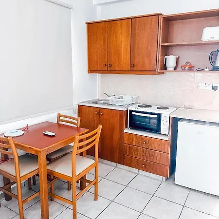 Lägenhetshotell Panas Ayia Napa
