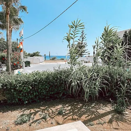 Panas Lägenhetshotell Ayia Napa
